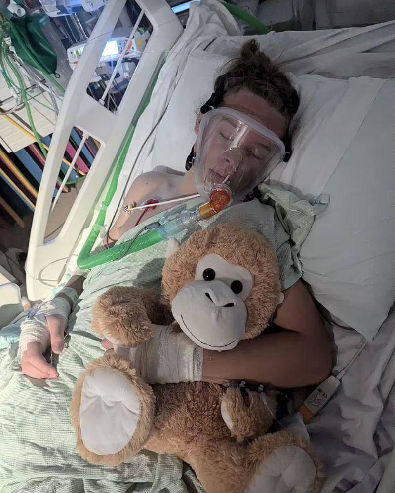 Kennedy News via Daily Mail UK